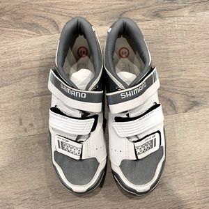 Shimano cycling shoes